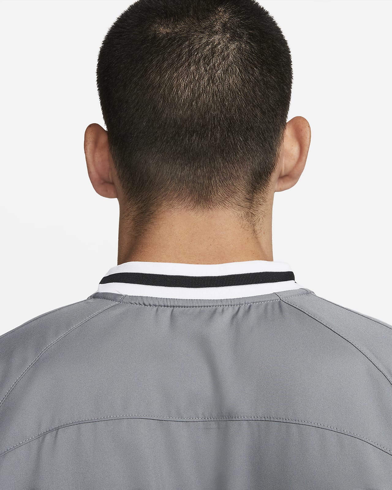 dri fit academy top