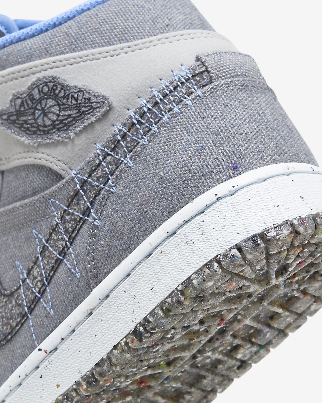 Chaussure Air Jordan 1 Mid SE. Nike LU