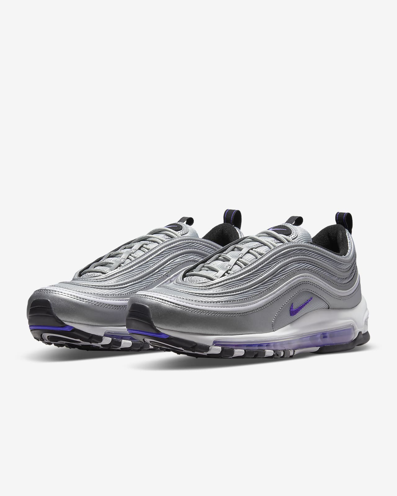 Nike Air Max 97 Herenschoen. Nike BE