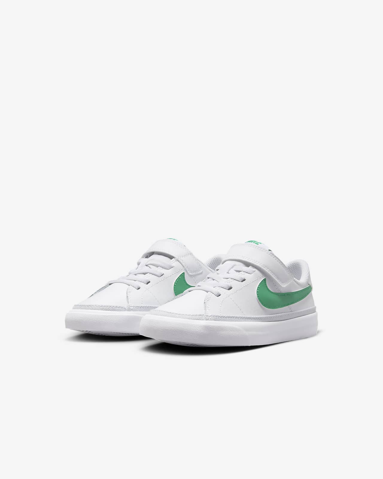 Nike Court Legacy Little Kids\' Shoes.