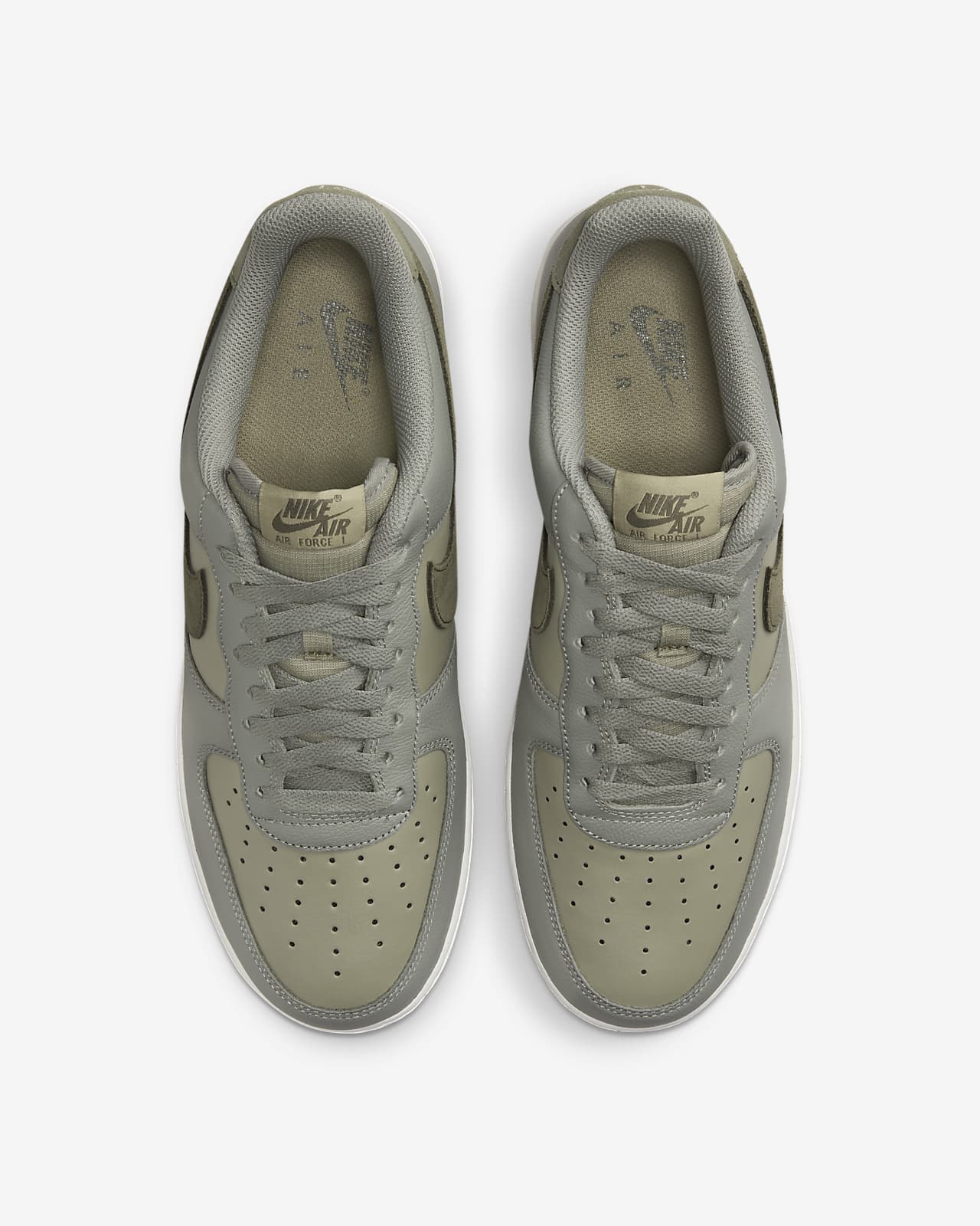 Air force 1 shop 07 lv8 suede grey