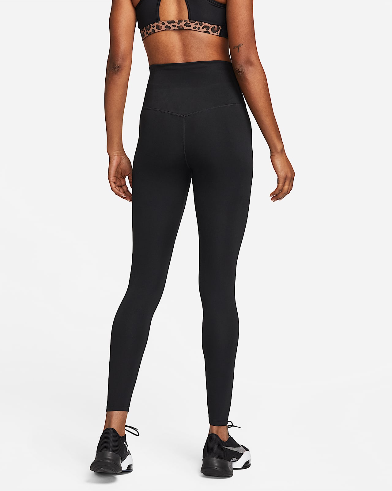 Betekenisvol ik lees een boek voor Nike One Women's High-Rise Leggings. Nike CA