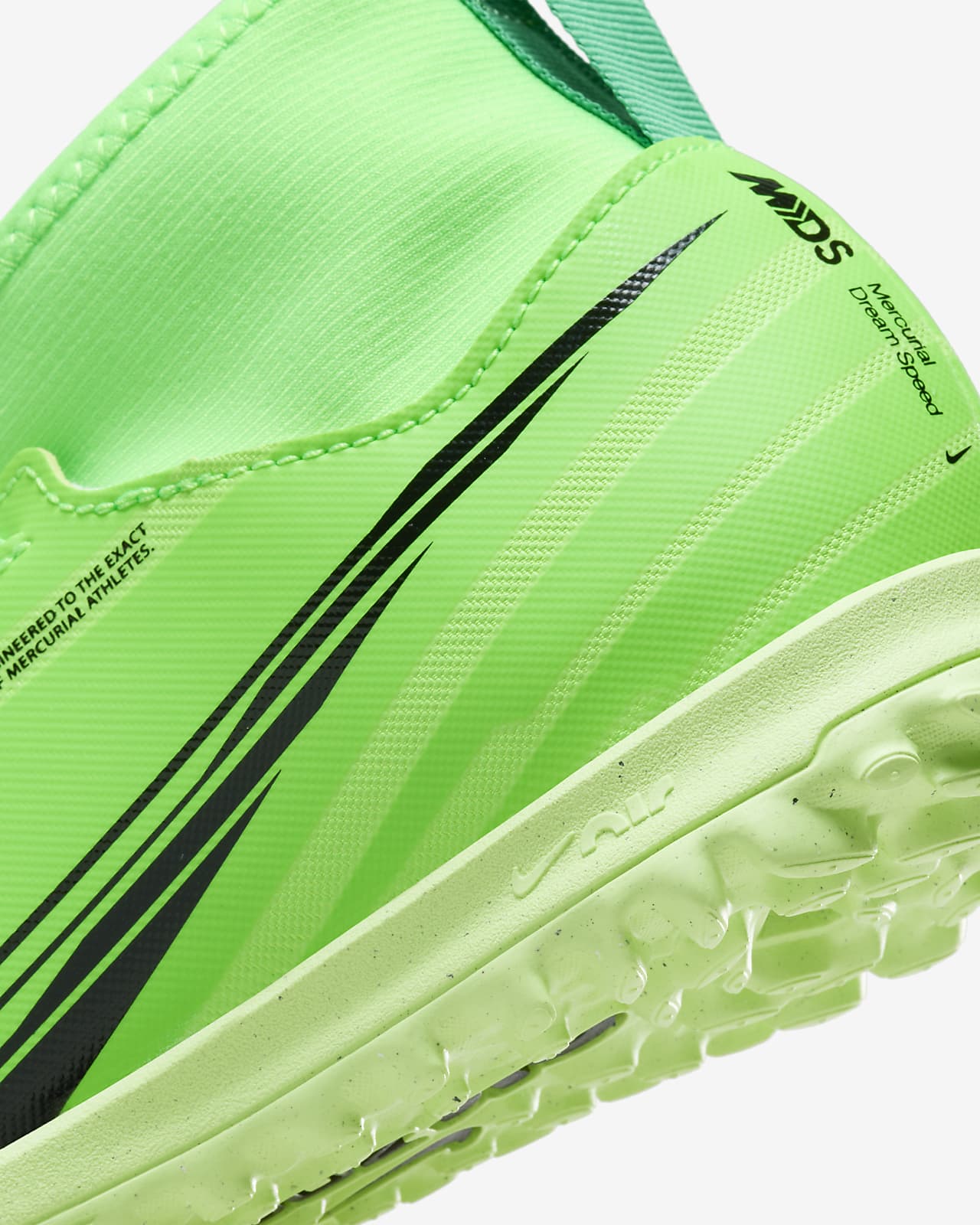 Mercurial 2025 6 academy