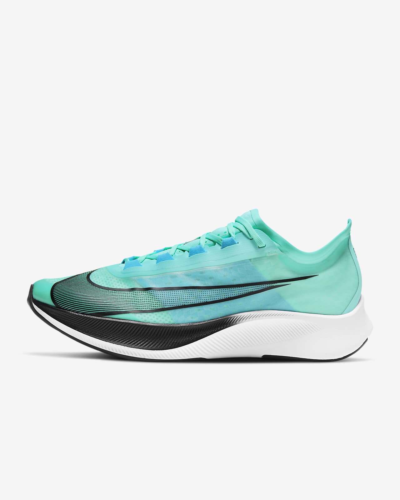 men's nike zoom fly 3 running shoes