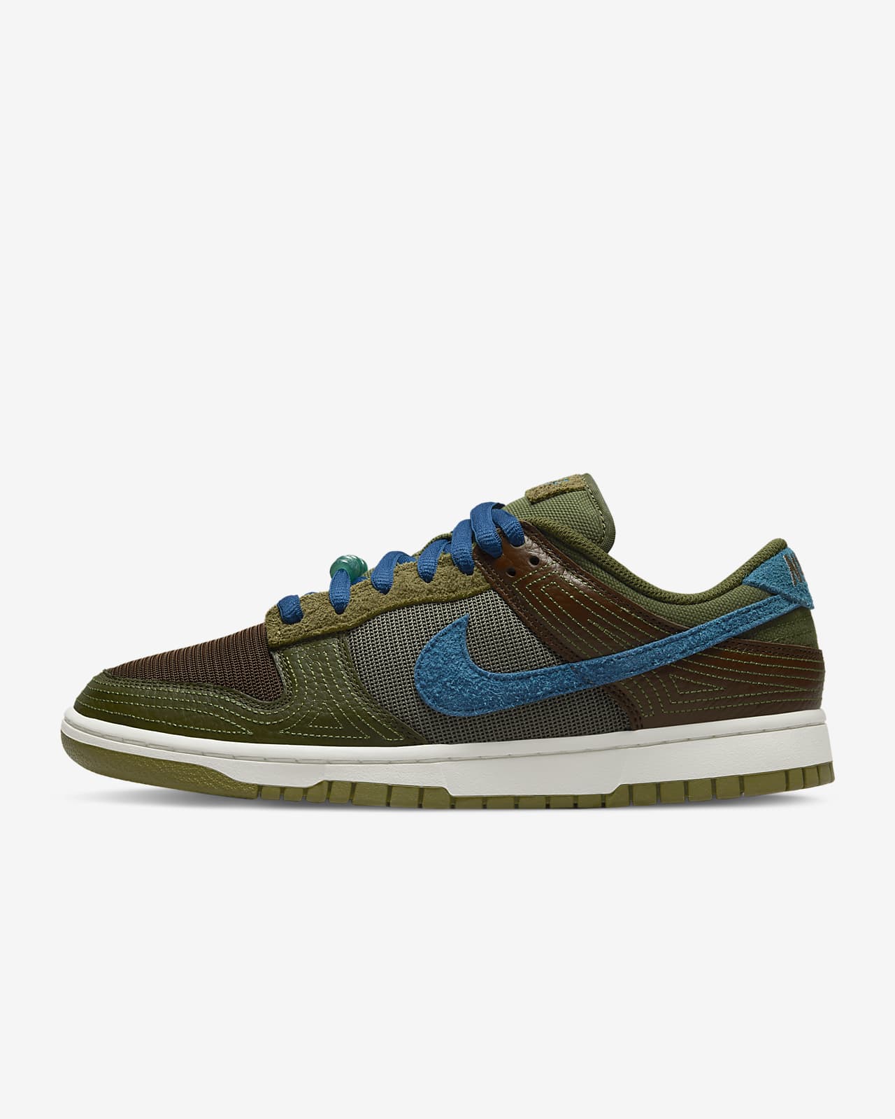 men low top dunks