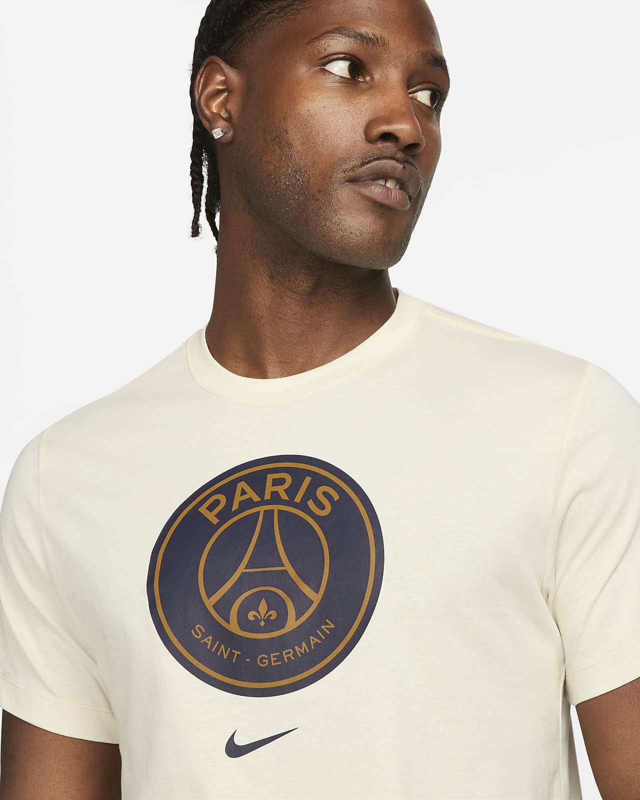 Paris Men's Soccer T-Shirt. Nike.com
