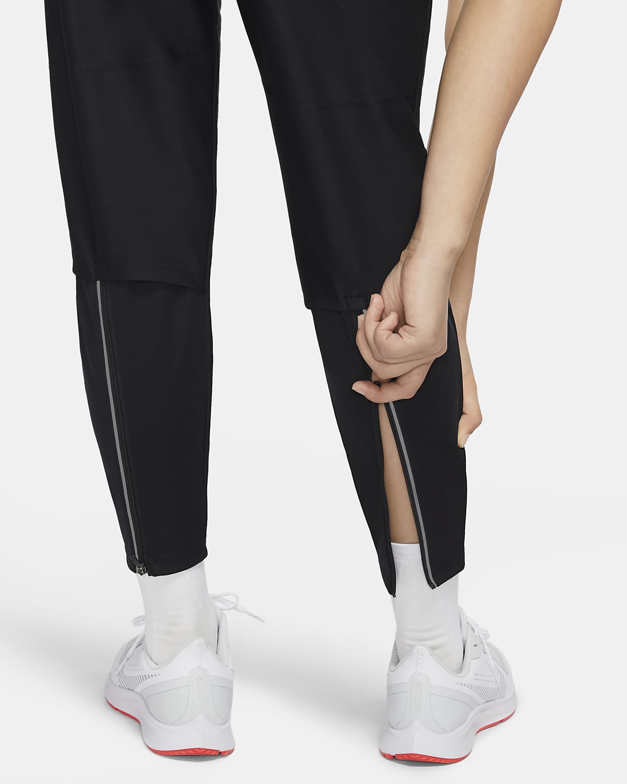 nike shield women's running pants