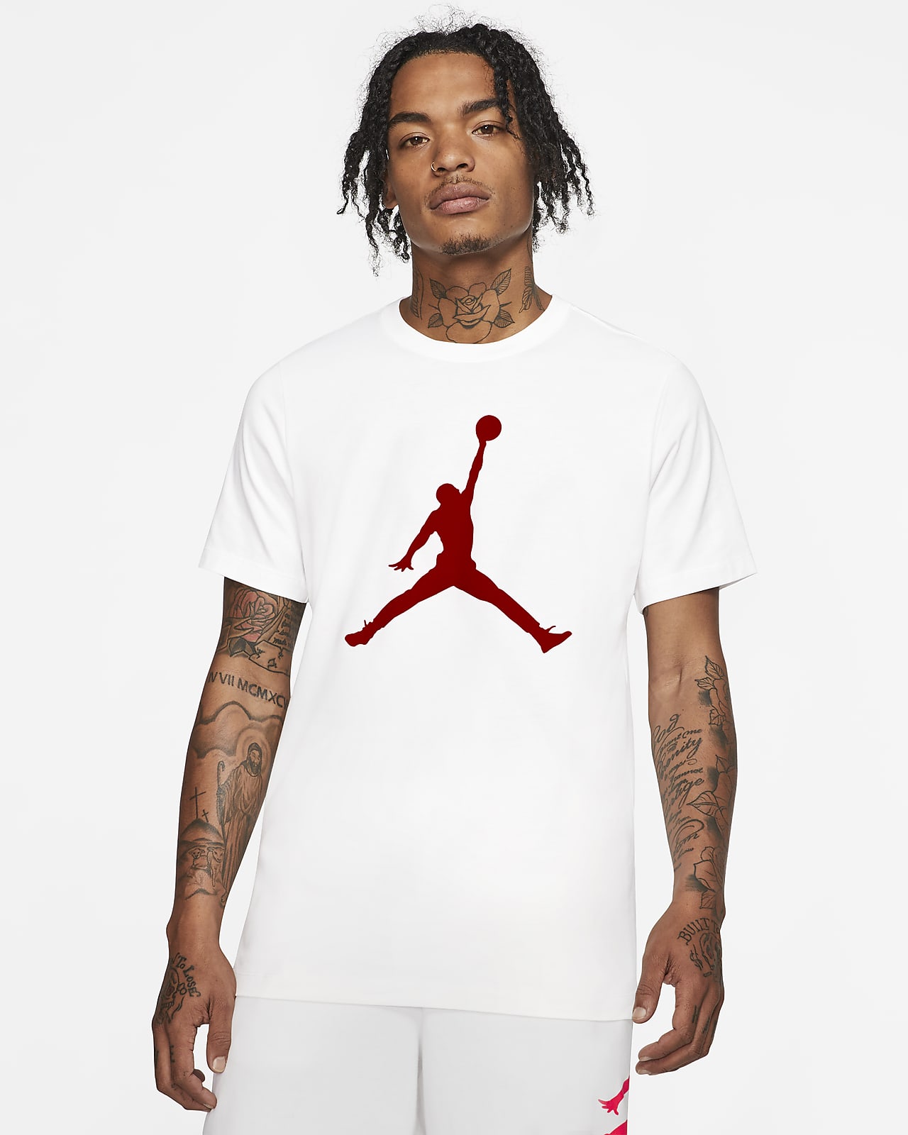 Jordan Jumpman Men's T-Shirt. Nike JP