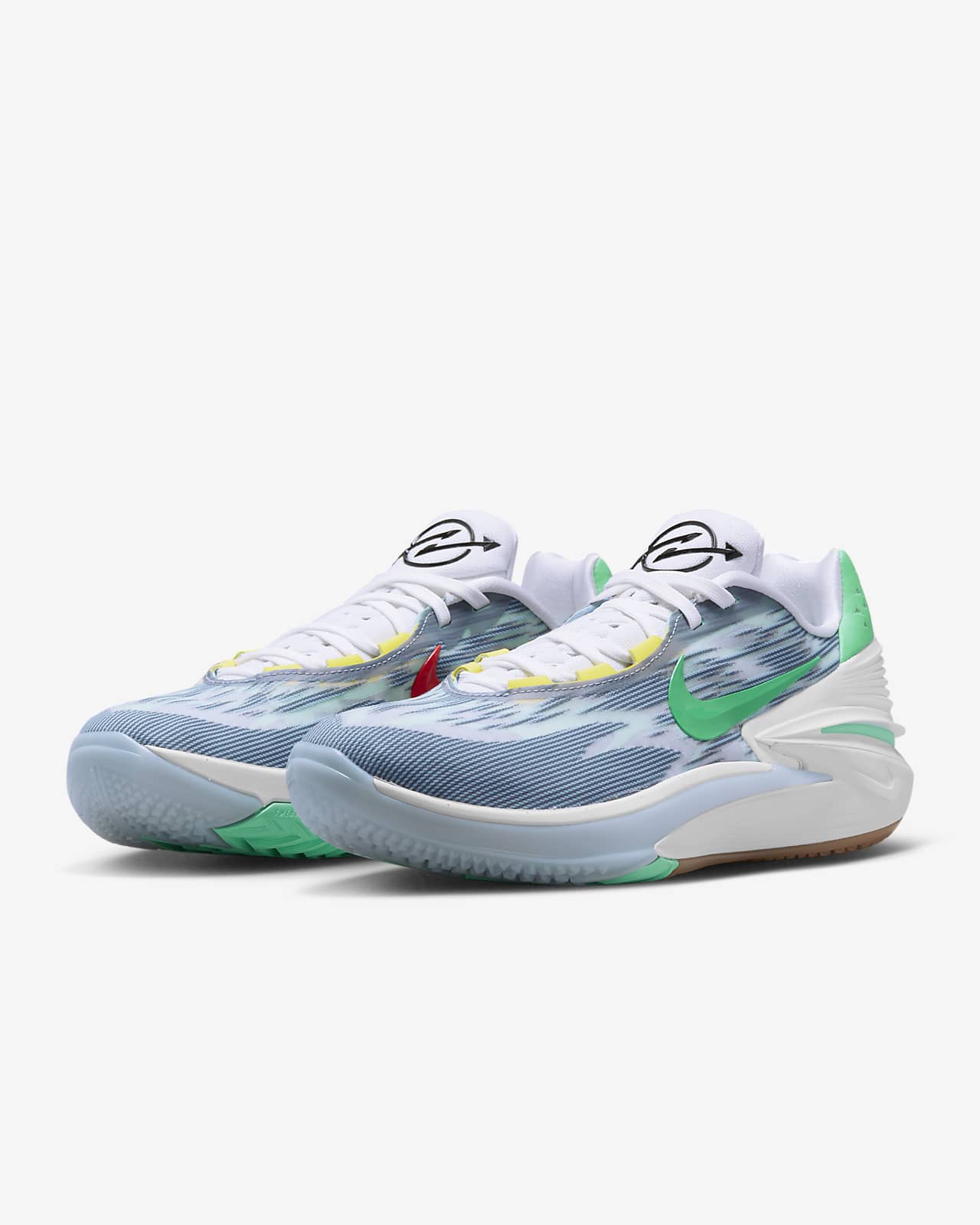 爆売りセール開催中 Nike Air Zoom G.T. Cut Ghost ecousarecycling.com