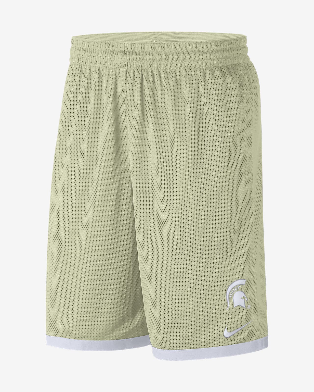 Nike College Dri-FIT (Michigan State) Men's Shorts