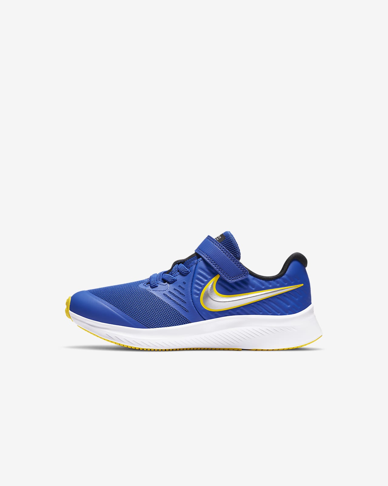 nike star runner toddler blue