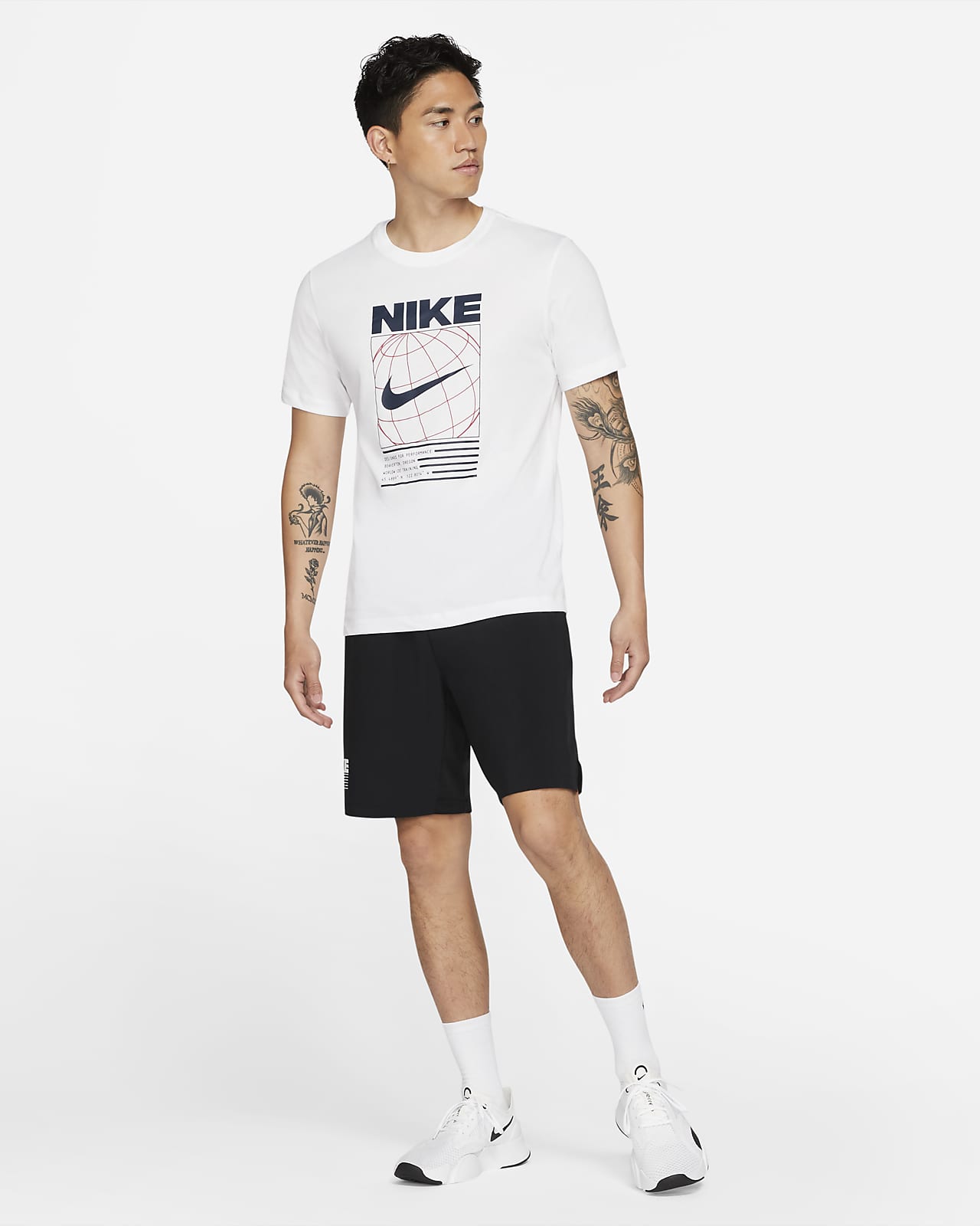 Nike公式 ナイキ Dri Fit メンズ トレーニング Tシャツ オンラインストア 通販サイト