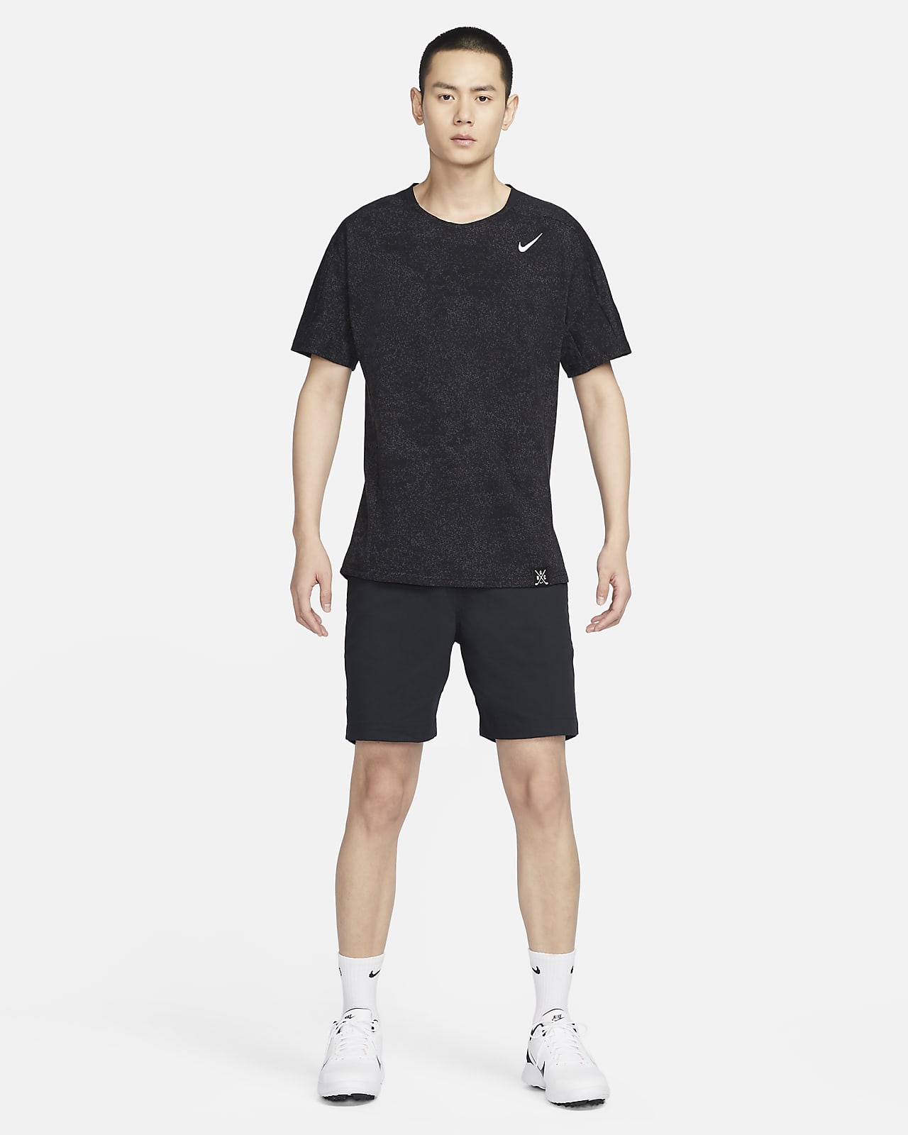 Mens nike hot sale golf shorts