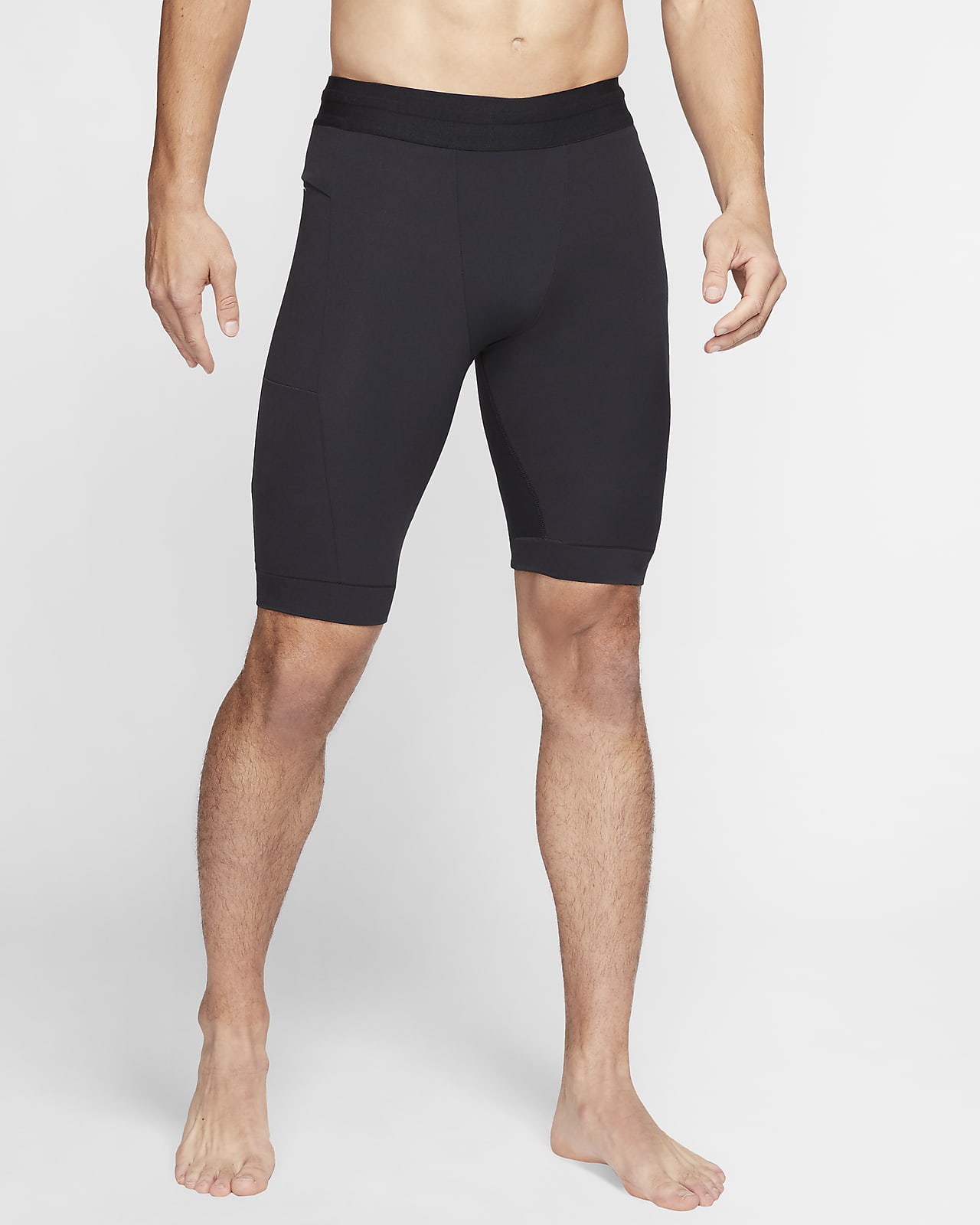 nike flex yoga shorts