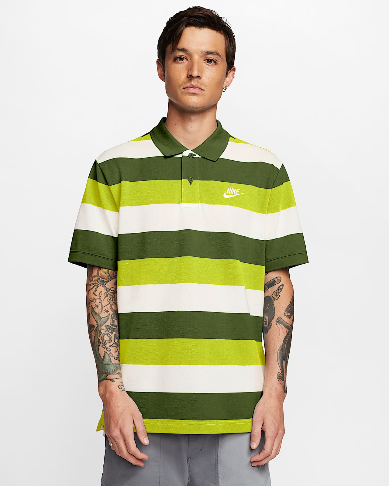 polo nike sportswear
