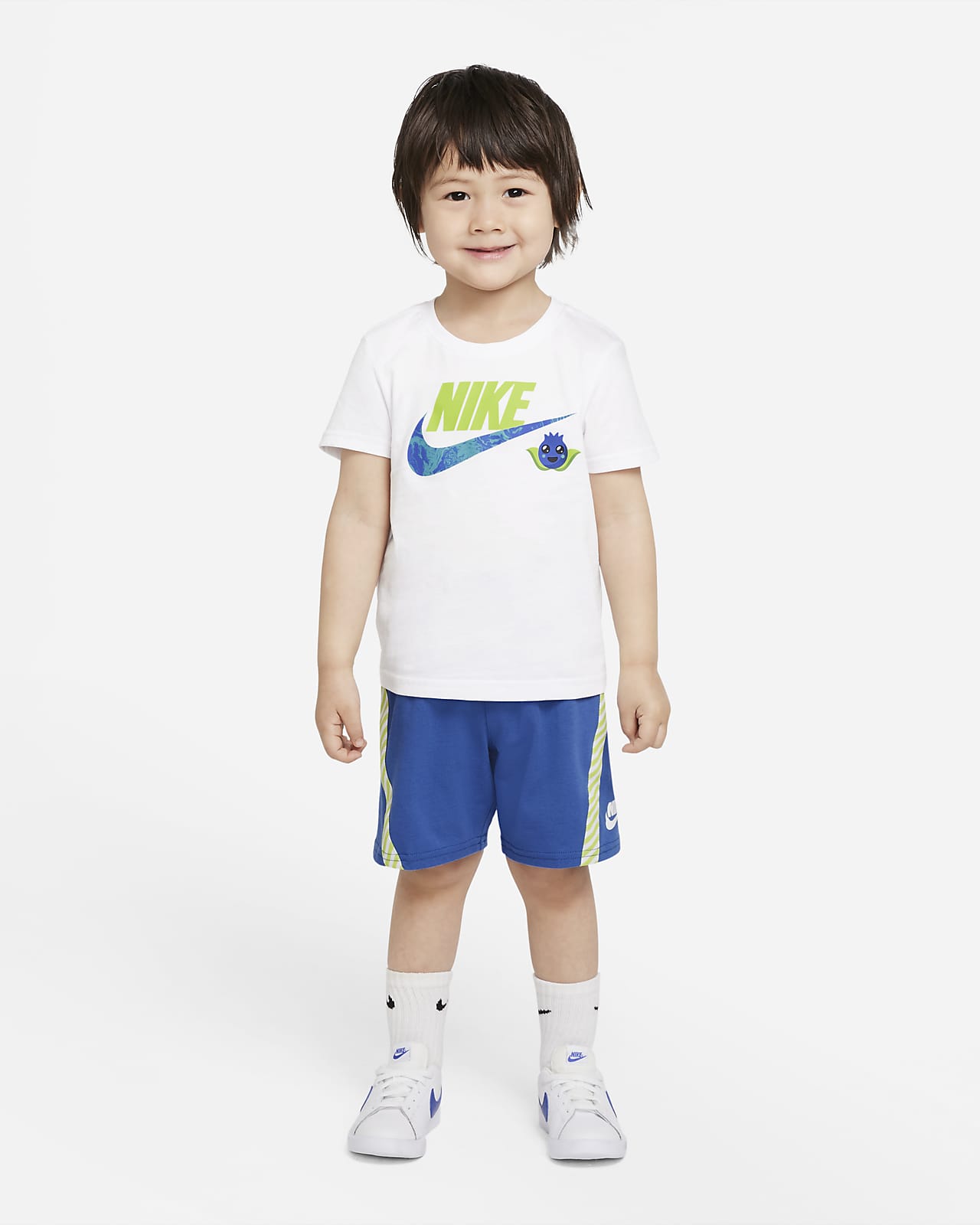 Nike Sportswear Toddler T-Shirt and 
