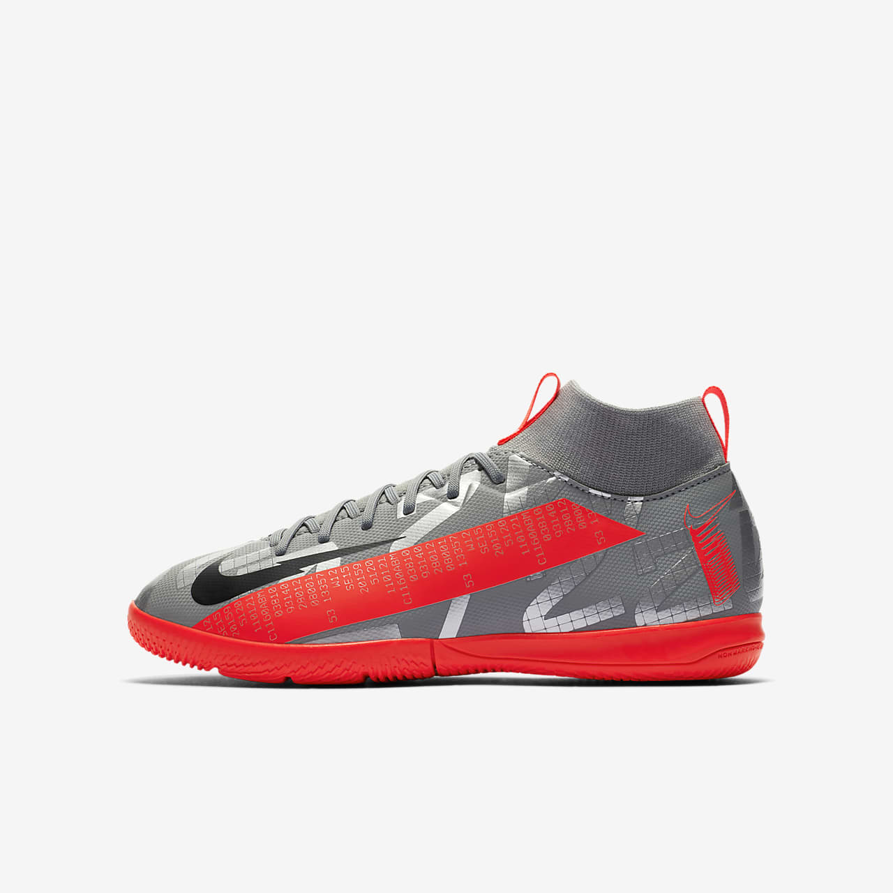 Halowe buty piłkarskie dla dzieci Nike Jr. Mercurial Buty halowe dziecięce Nike Jr. Mercurial Superfly 7 Club IC