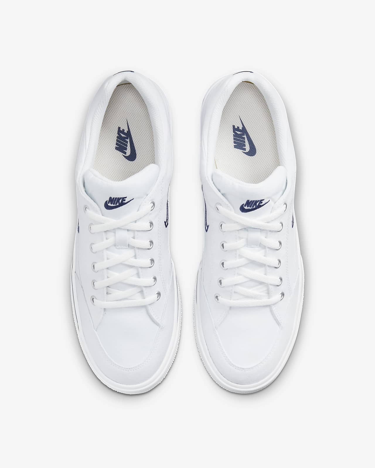 nike retro tennis shoe