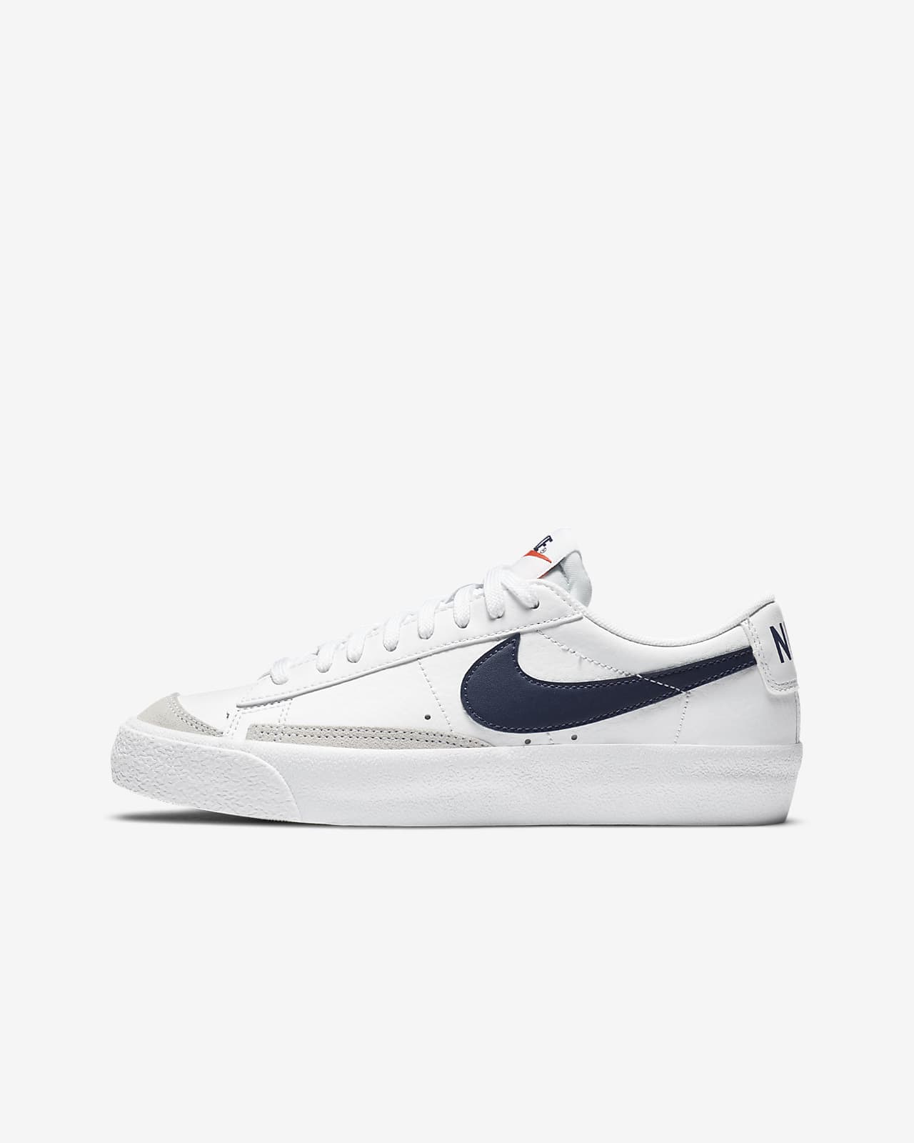 Nike Blazer Low '77 Big Kids' Shoe. Nike.com