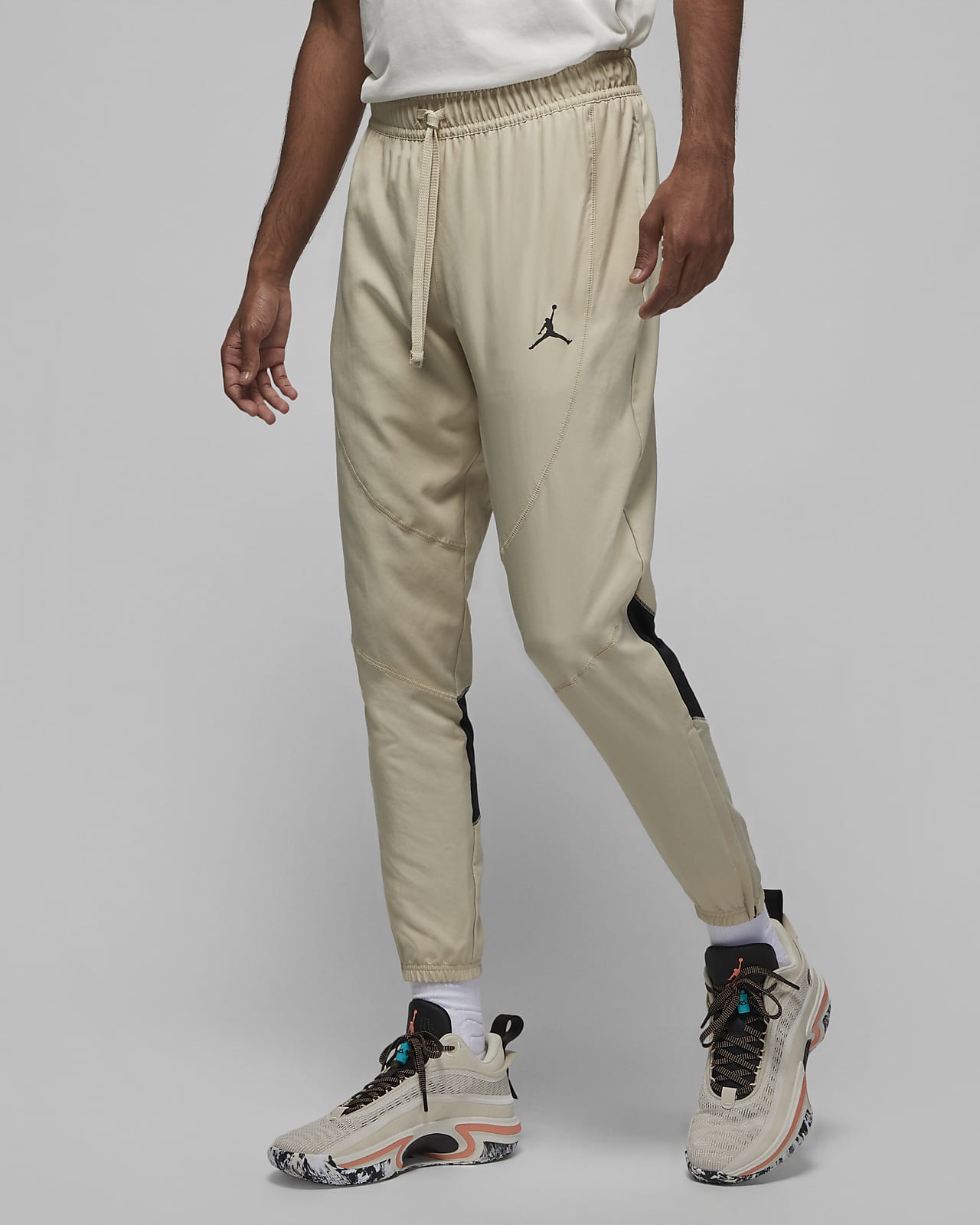 Jordan Dri-FIT Pantalón tejido Woven - Hombre. Nike ES