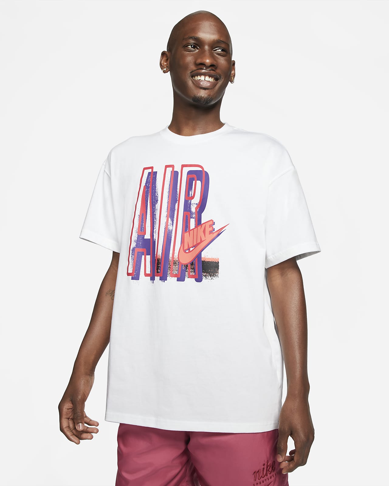 nike shirts on sale mens