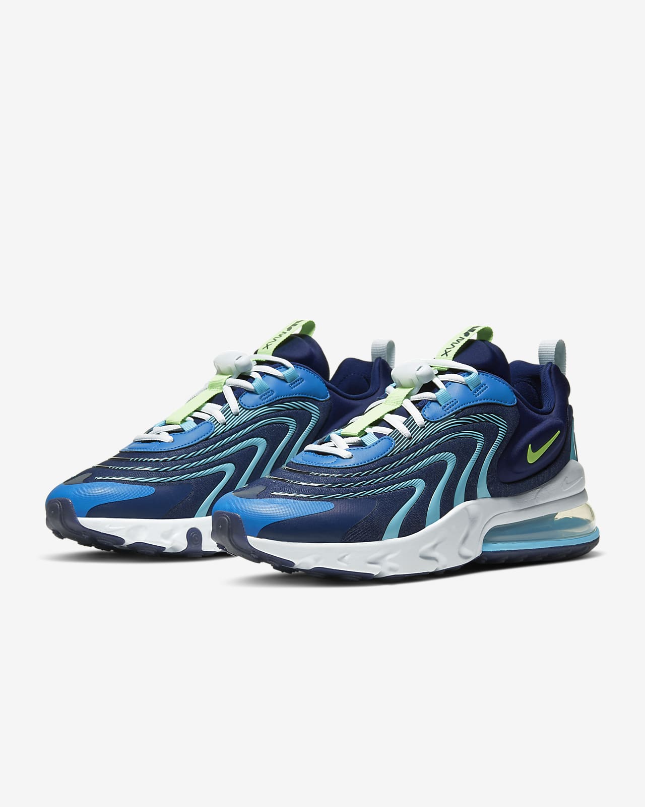 nike air max 270 teal black