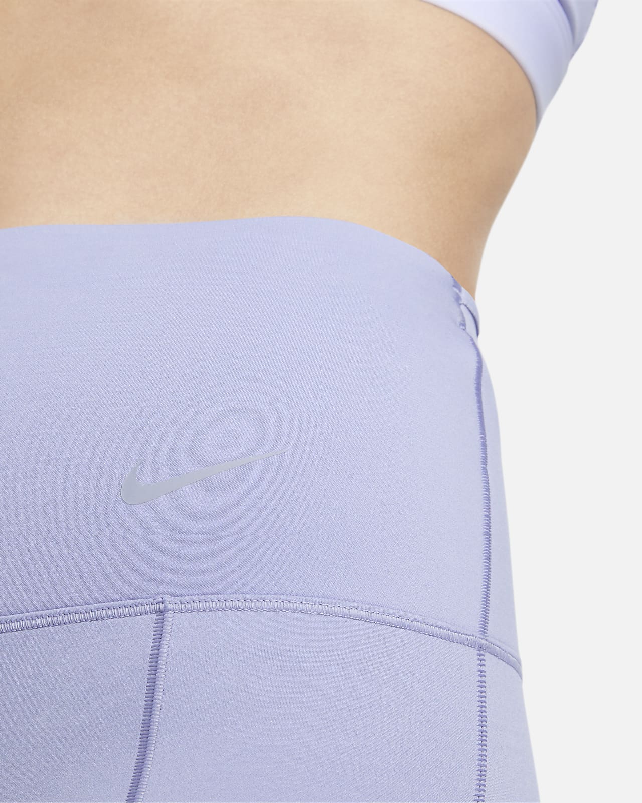 Nike Women's Go Firm-Support High-Waisted Full-Length Leggings