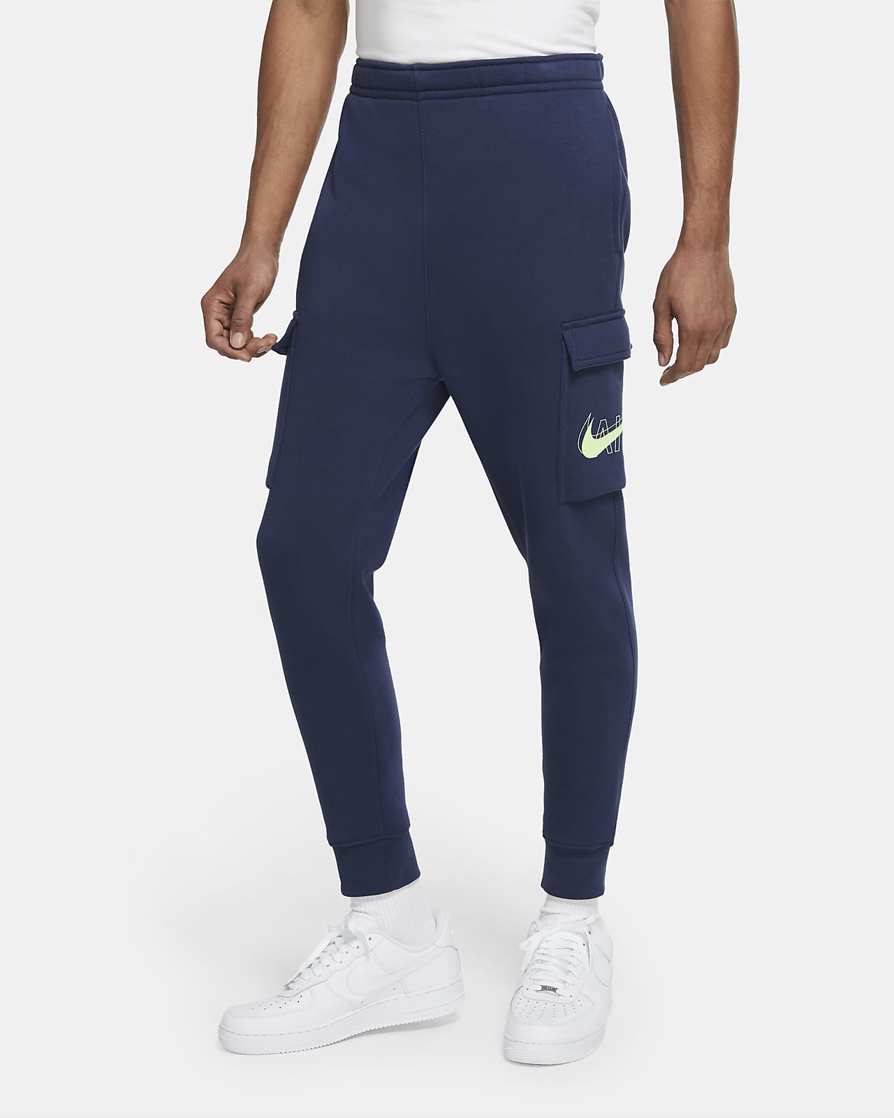 pantaloni cargo uomo nike