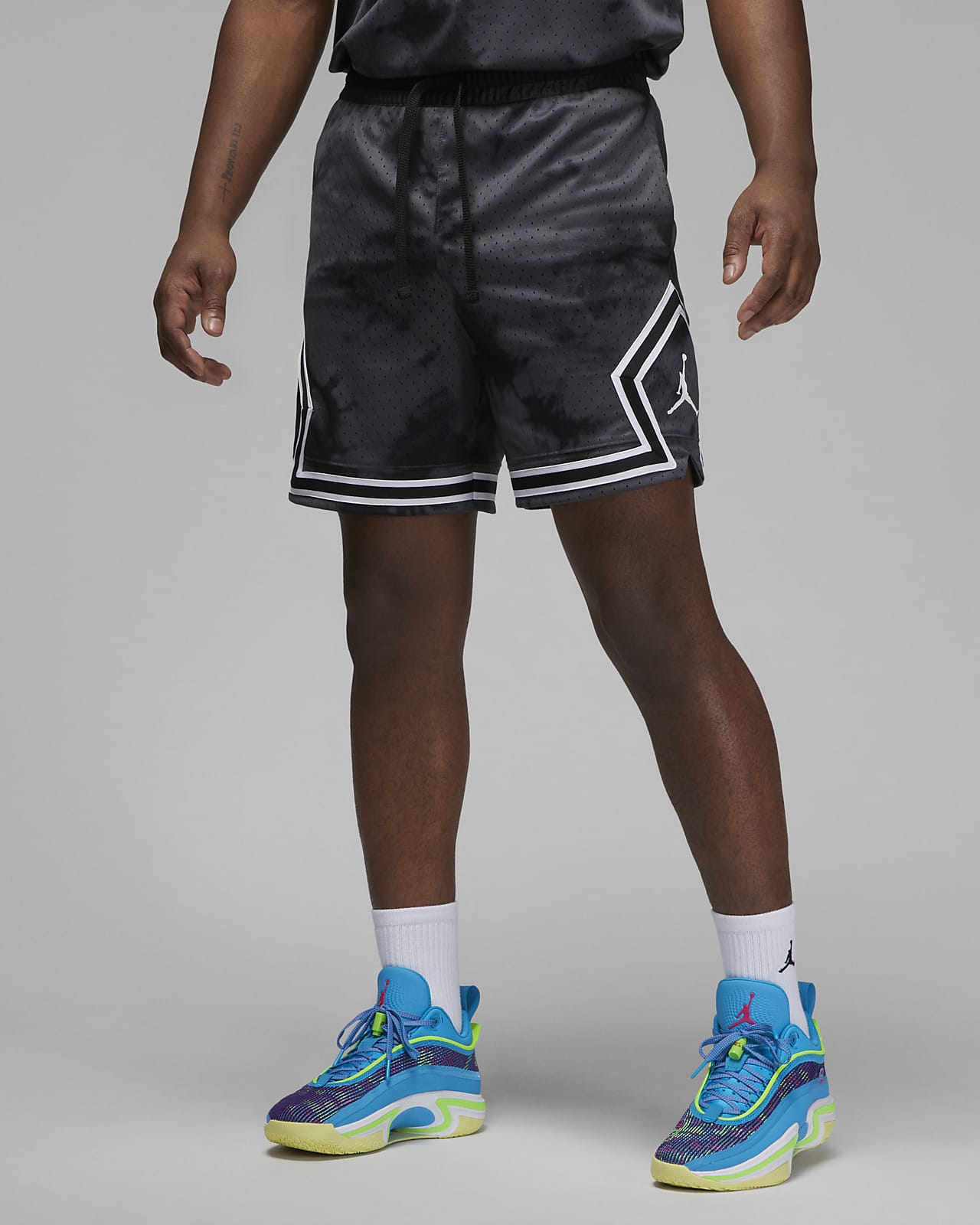 Jordan Dri FIT Sport Breakfast Club Men s Diamond Shorts Nike PH