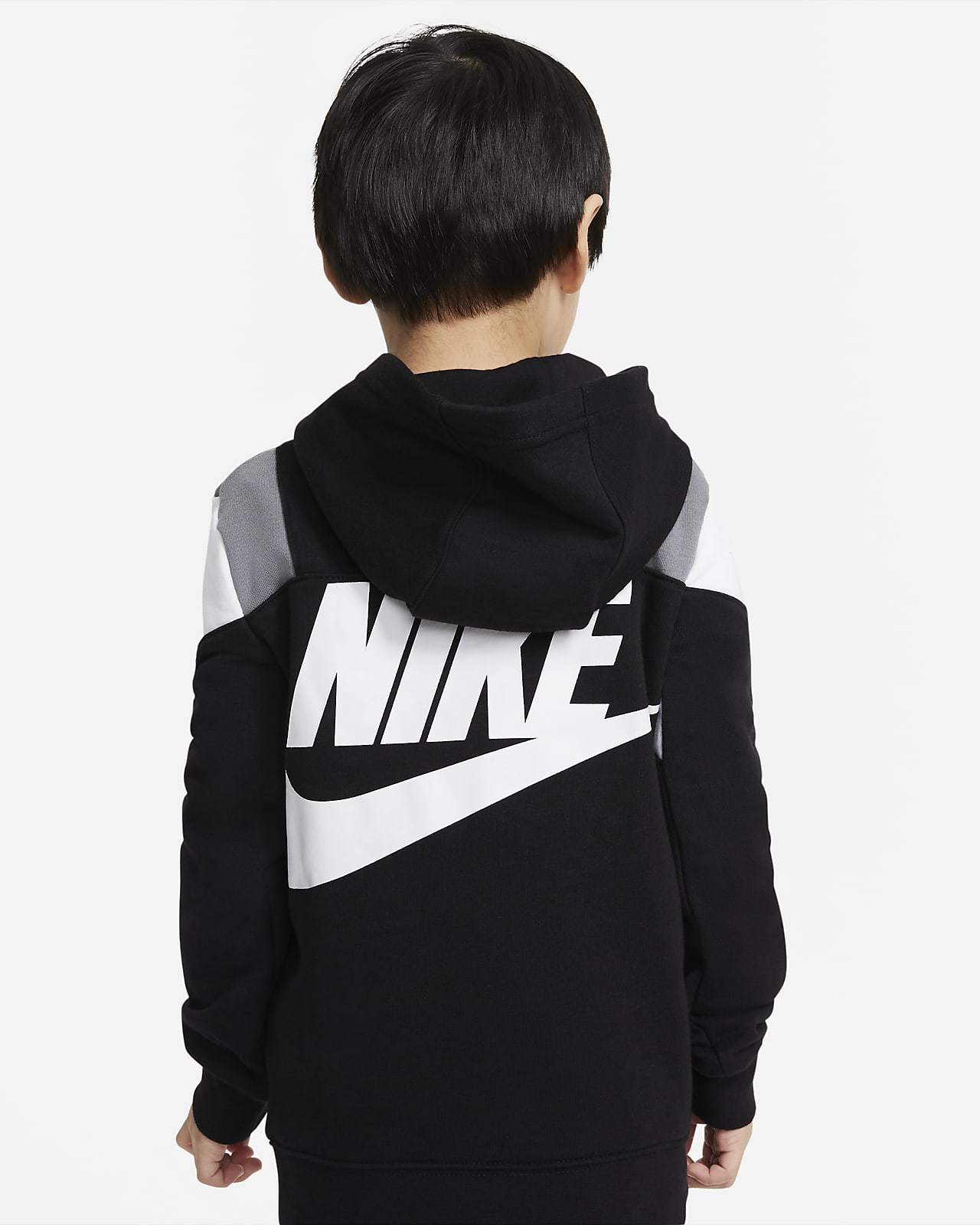 toddler nike pullover