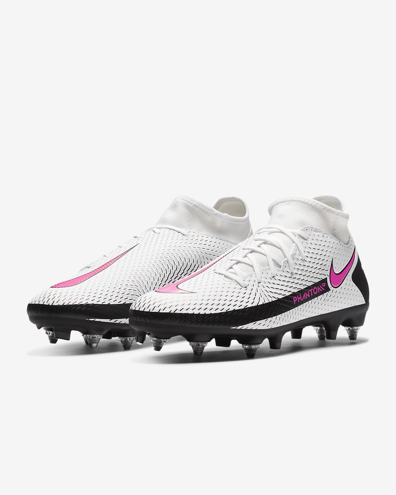 nike slip on football boots