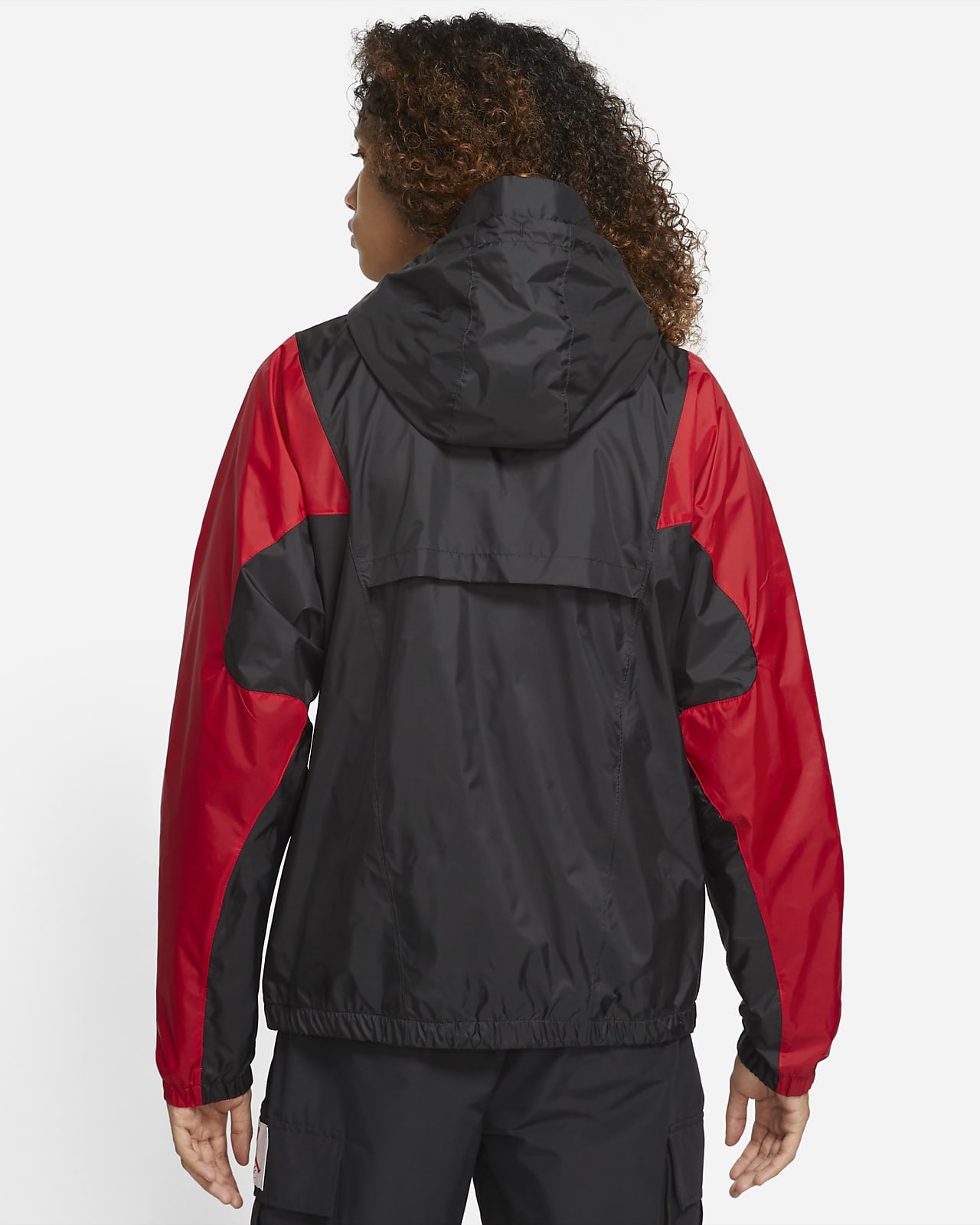 jordan 3 woven jacket