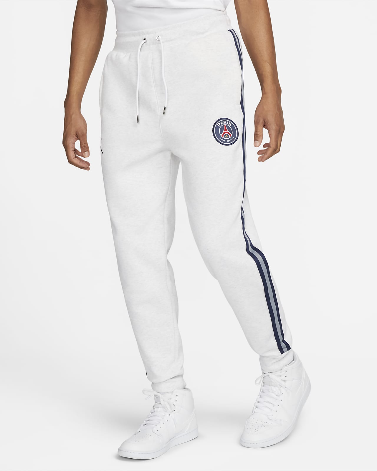 Convencional Hamburguesa Correspondencia Pants de tejido Fleece para hombre Paris Saint-Germain. Nike.com