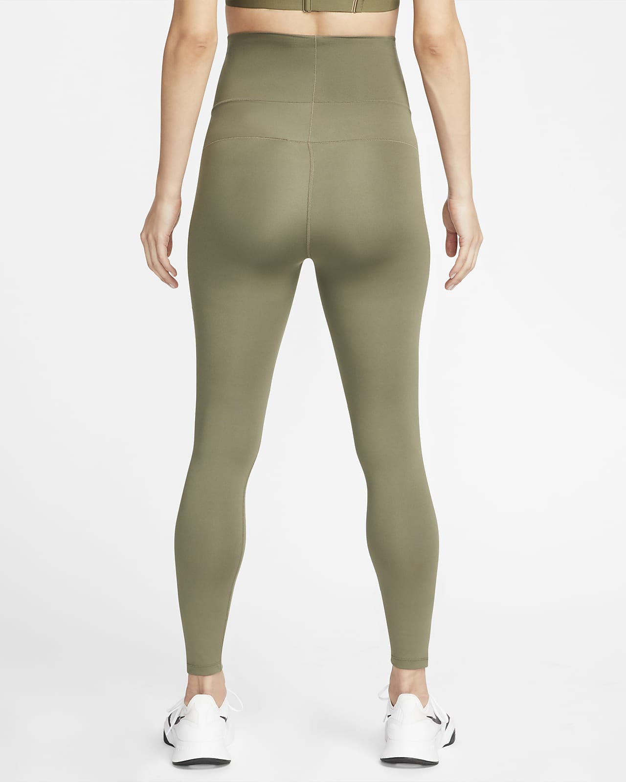 High-Waisted Leggings (Maternity). Nike IE