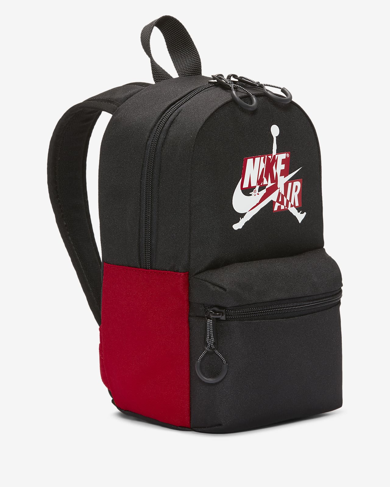 jordan single strap backpack