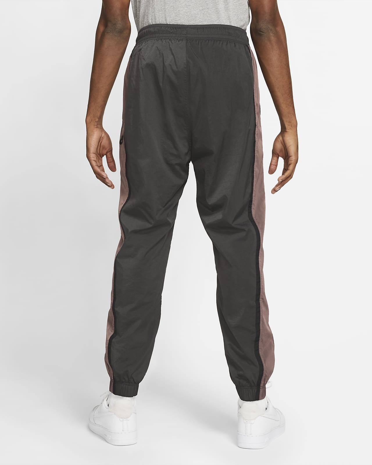 nike sportswear men's woven pants