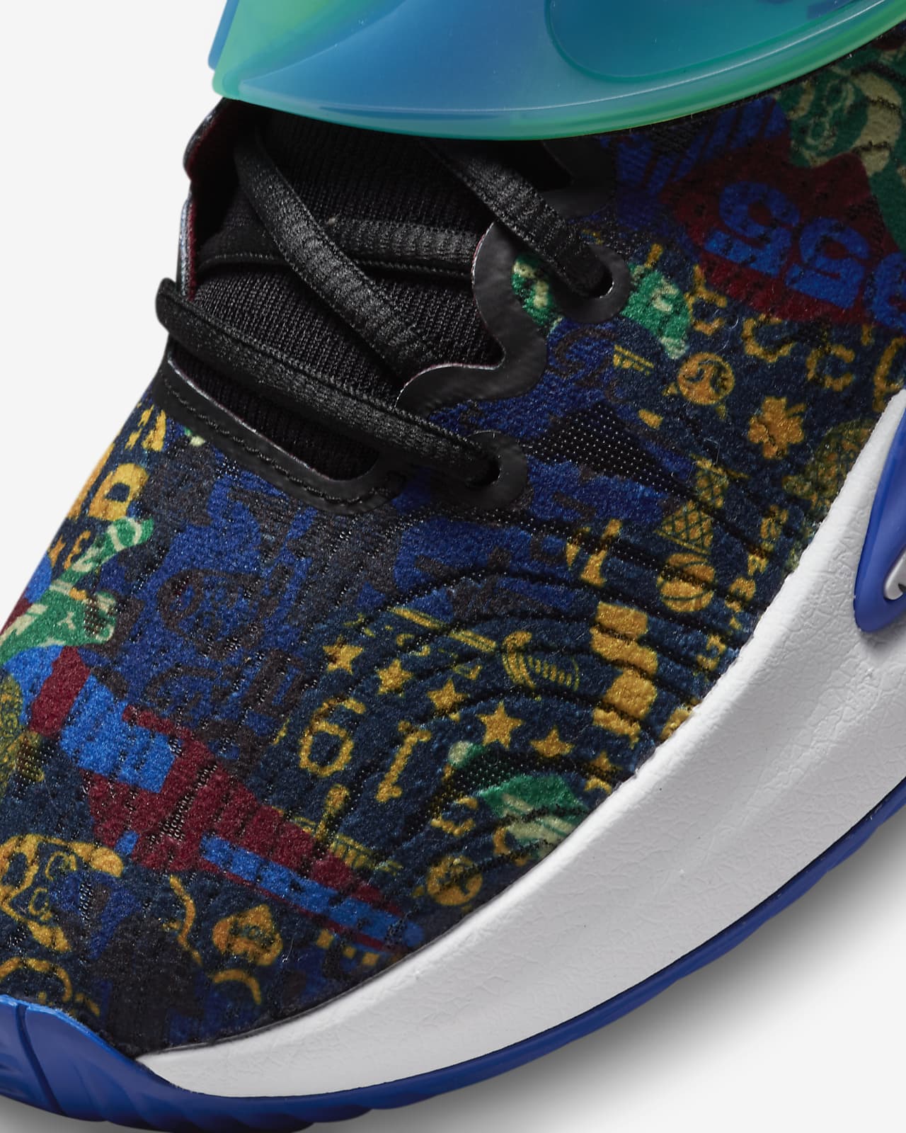 Calzado de básquetbol KD14 NRG. Nike MX