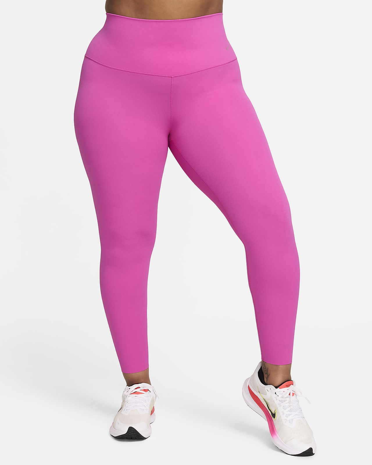 Nike Zenvy High Waist 7/8 Yoga Leggings Women's Extra Small XS