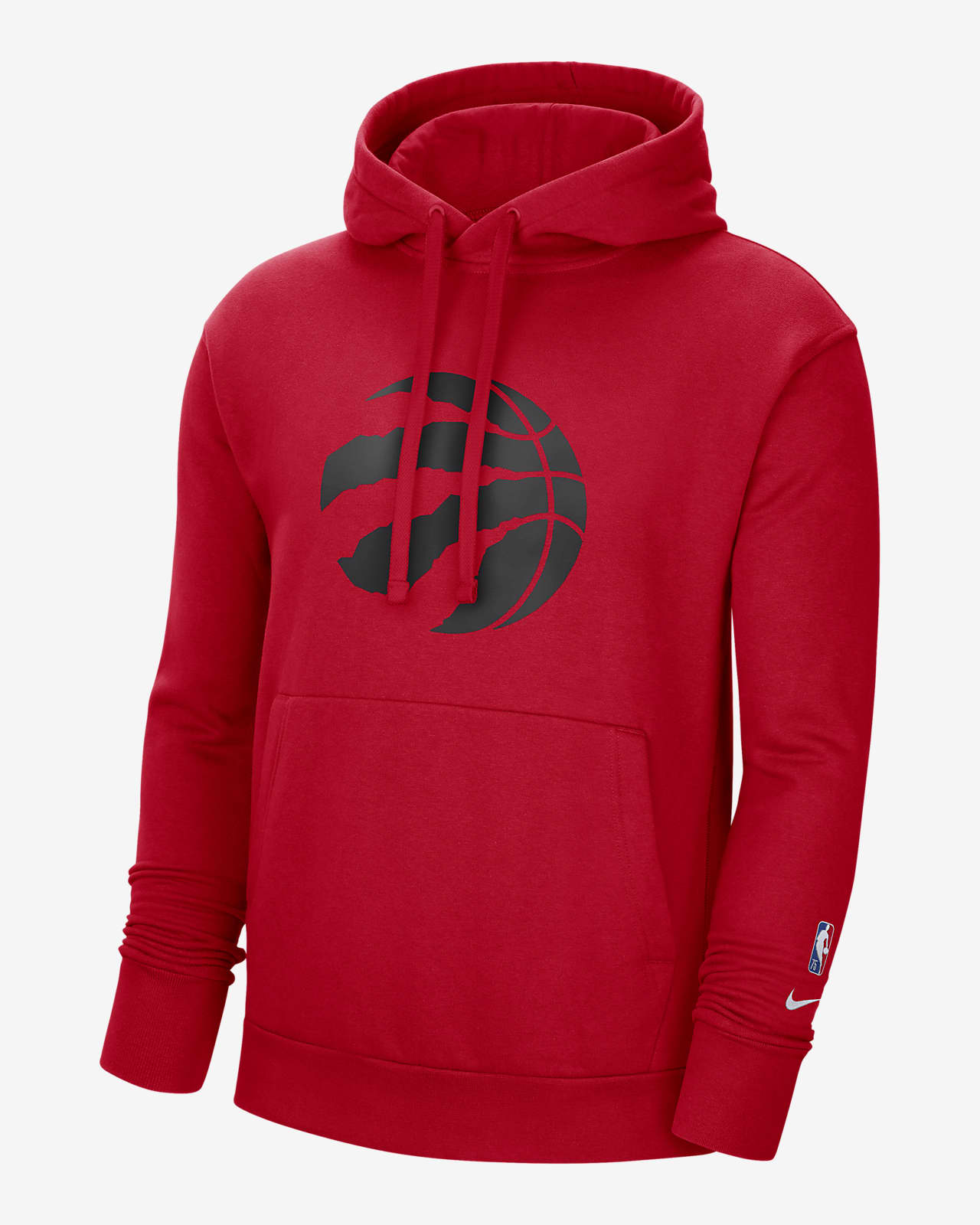 Toronto Raptors Essential Men s Nike NBA Fleece Pullover Hoodie