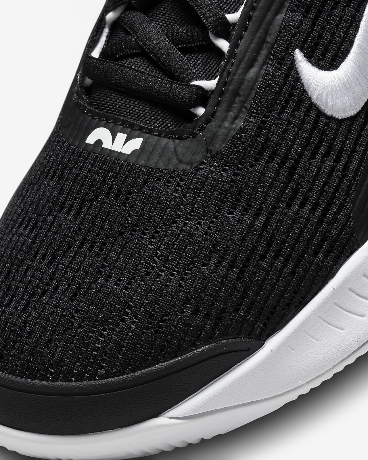 Nike Court React Vapor NXT Tennisschoen voor heren (gravel) Grijs -  Schoenen.nl