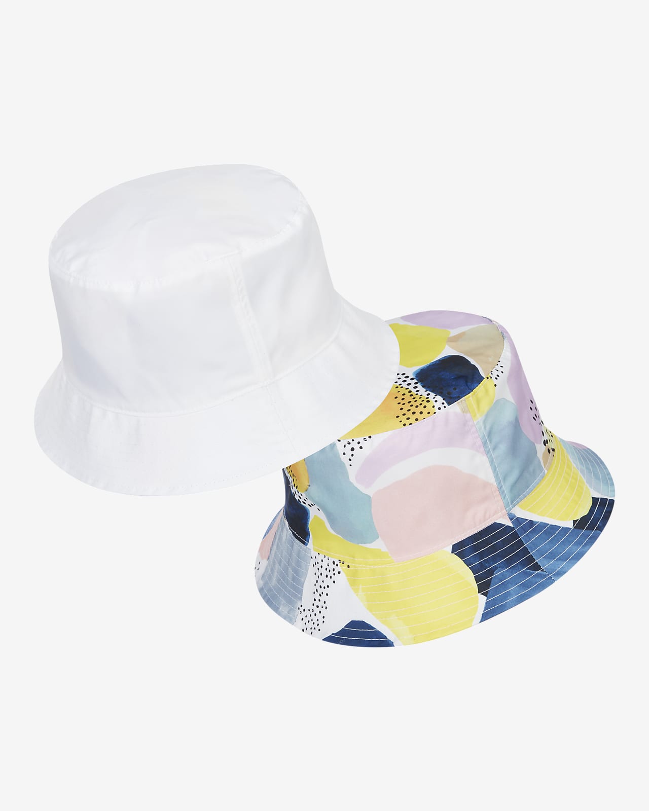 yellow nike hat