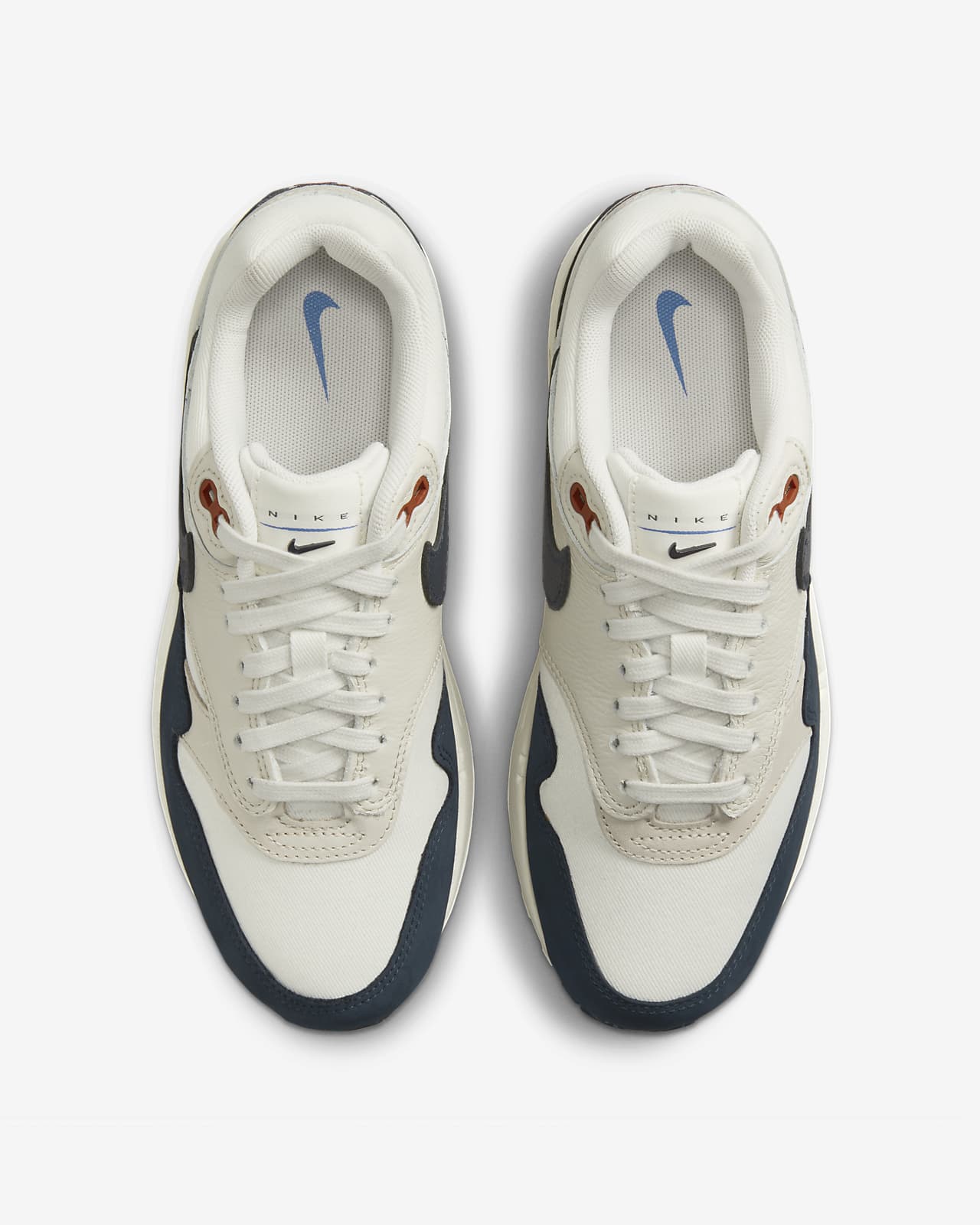 Nike Nike Air Max 1 WMNS LX 'Obsidian' / FD2370-110 - SneakerMood