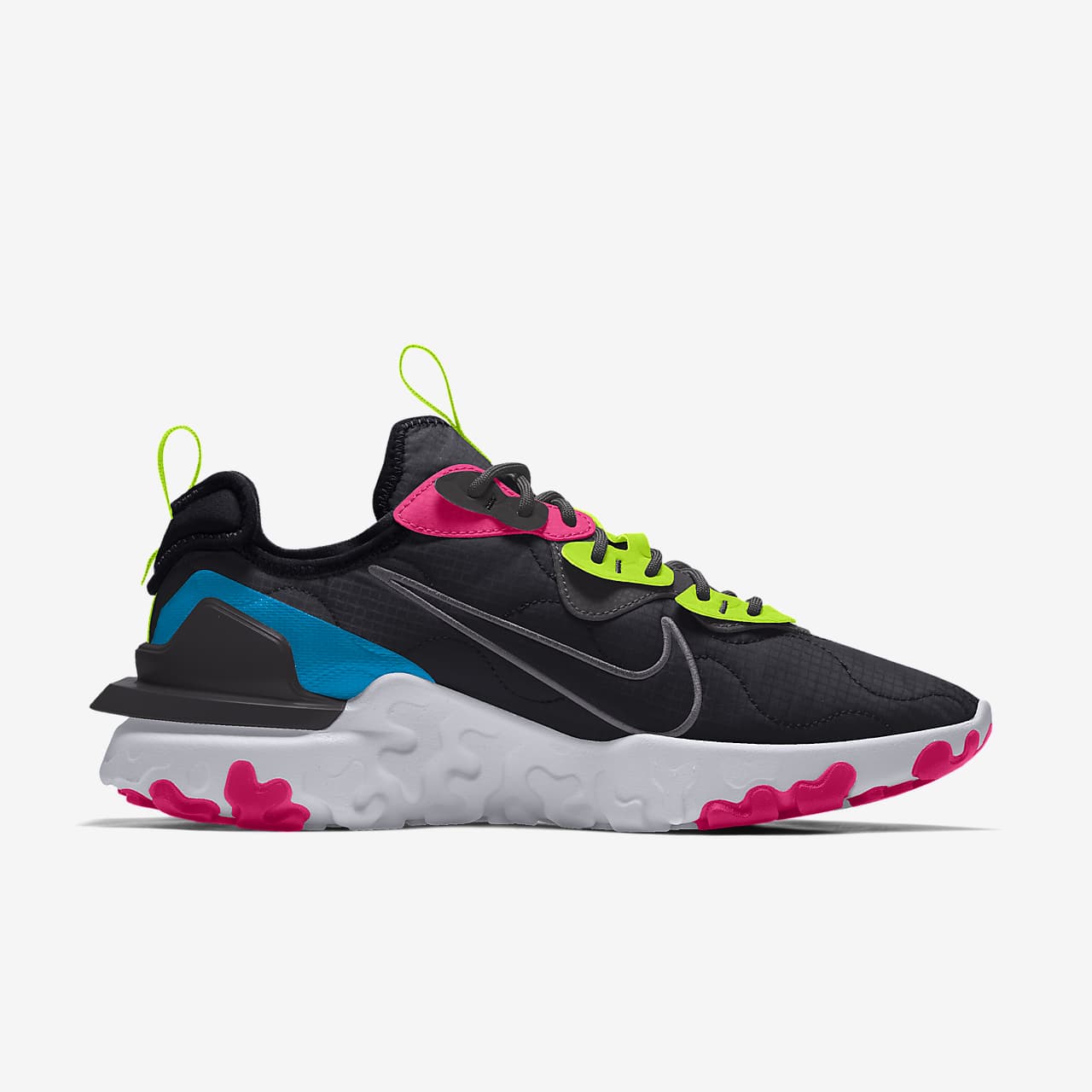mens nike react vision 3m