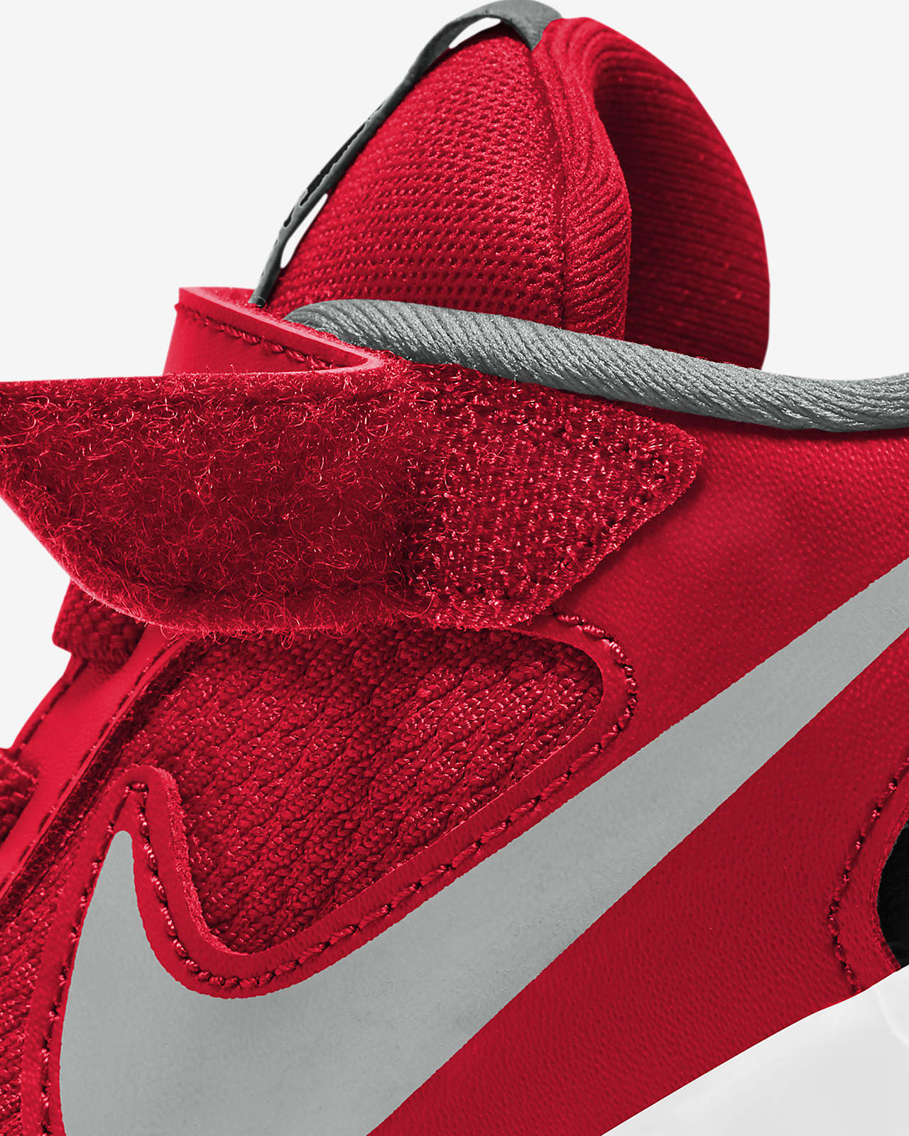 nike revolution 5 kids red