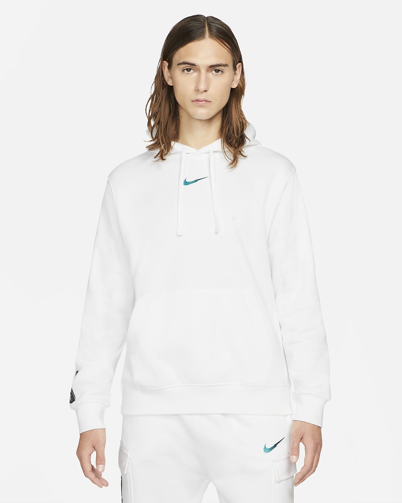 nike sportswear sudadera con capucha hombre