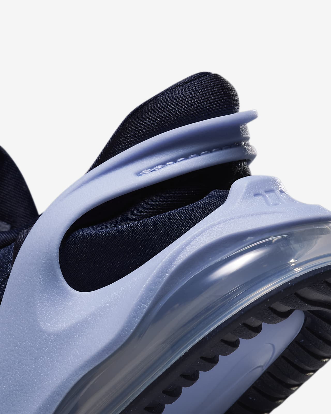 Nike Air Max 270 GO Zapatillas fáciles de poner y quitar - Niño/a pequeño/a. ES