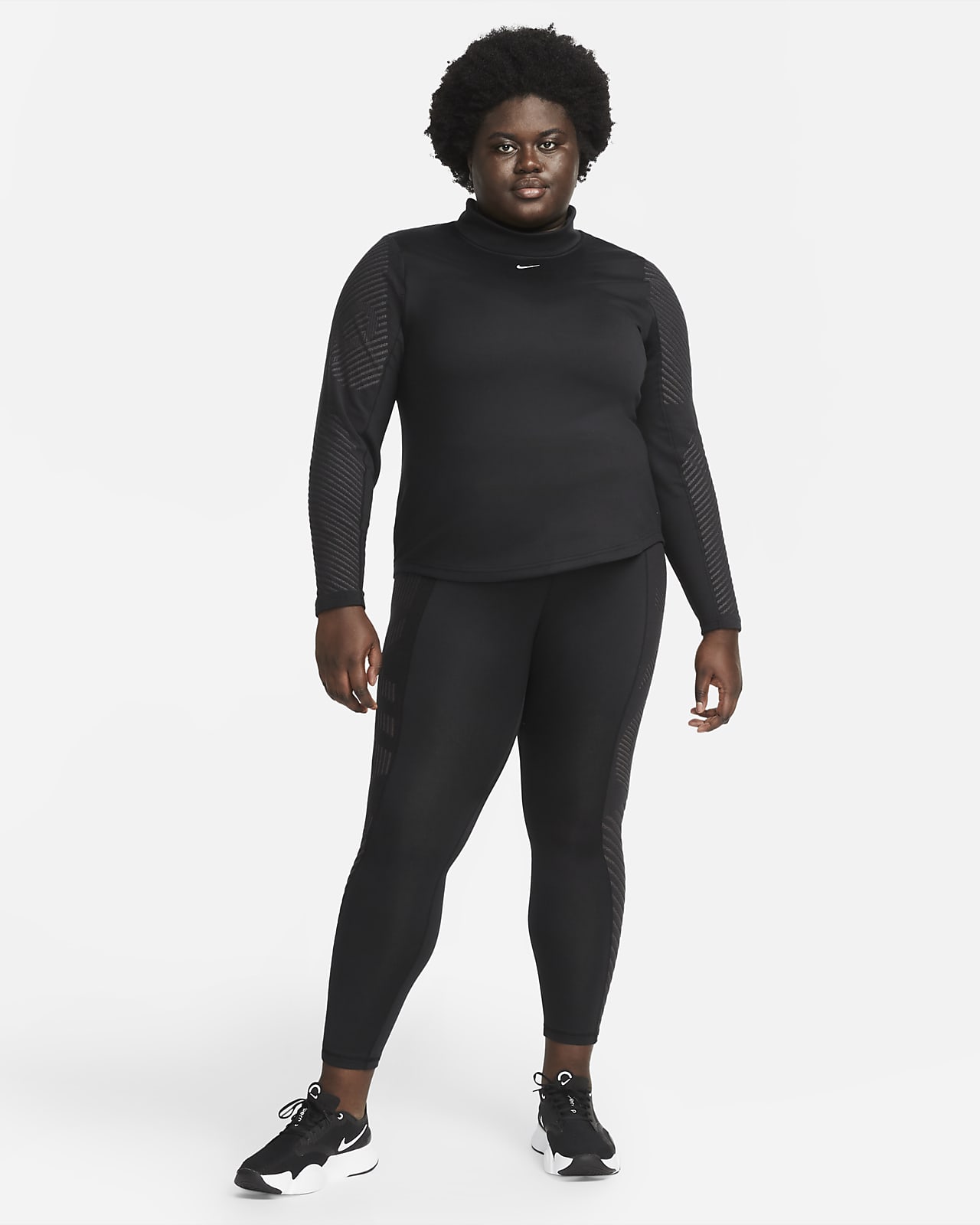 Leggings de cintura alta Nike Pro Therma-FIT ADV para mujer (talla grande).  Nike.com