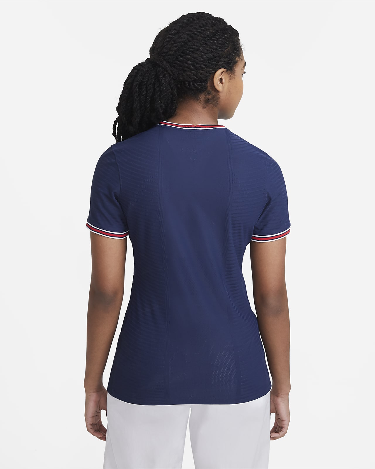 Navy blue shop nike shirt women's