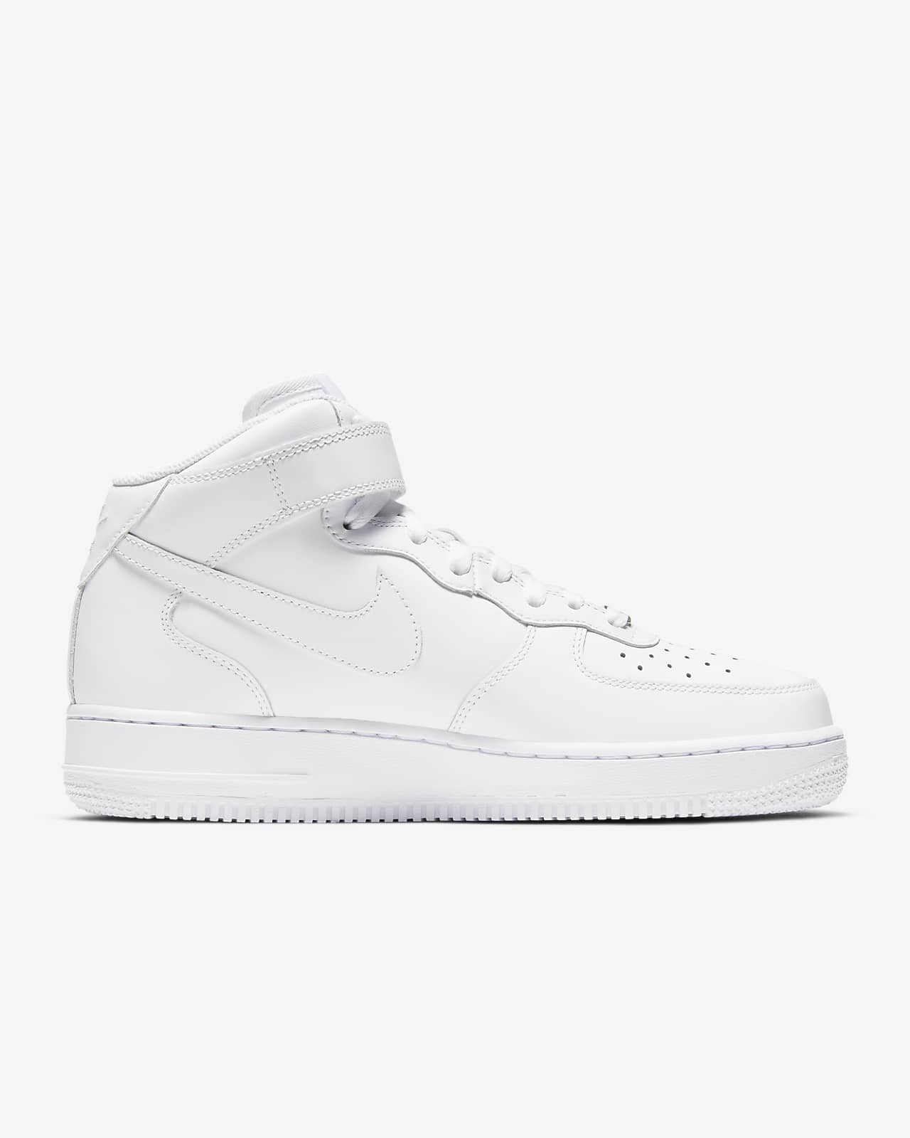 Shop Nike Air Force 1 '07 Mid DD9625-100 white