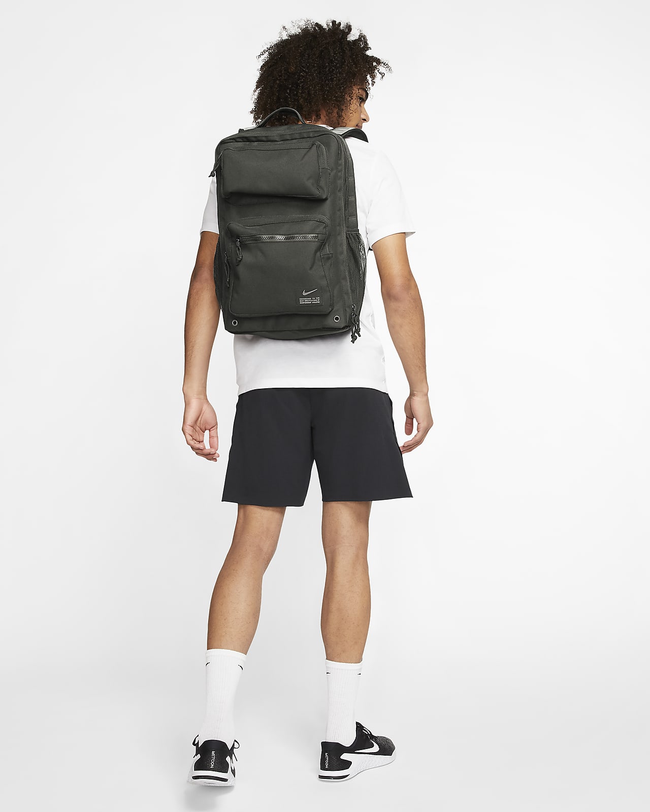 Nike Utility Speed Training Backpack. Nike BG